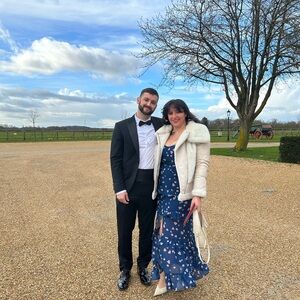 Wayf Floral Ruffled  Dress